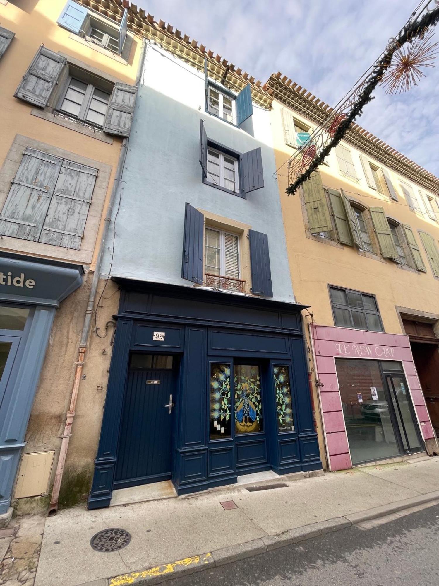 La Maison Des Chapeliers *